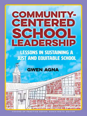 cover image of Community-Centered School Leadership